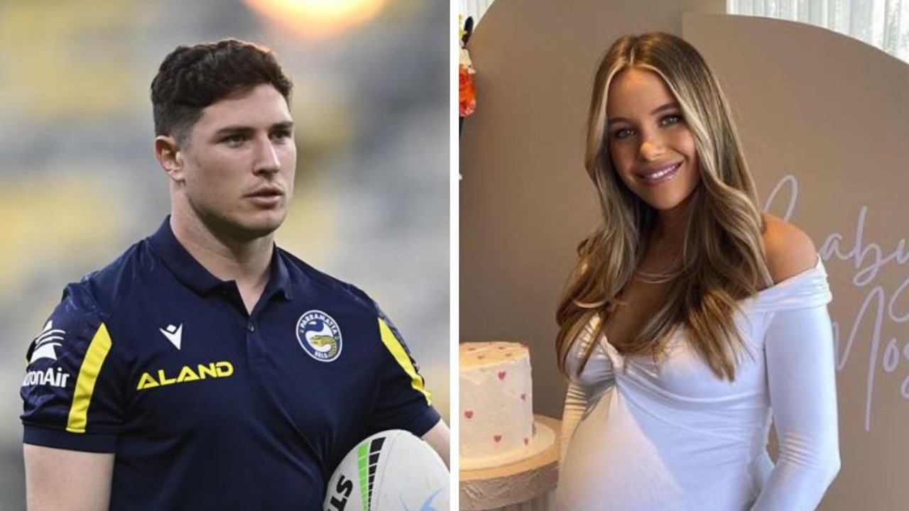 Mitch Moses missed the birth of his first child.