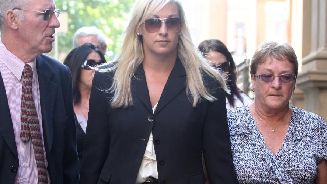 Keli Lane is currently serving an 18-year jail sentence.