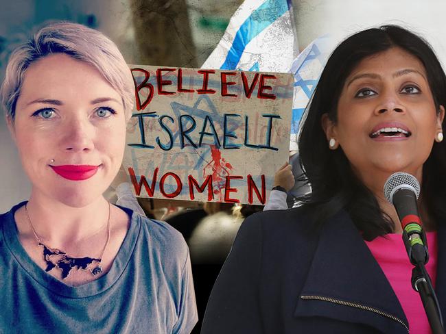 web Rita Panahi Jewish women