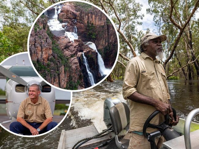 Kakadu’s hidden gems unlocked in new wet season tour