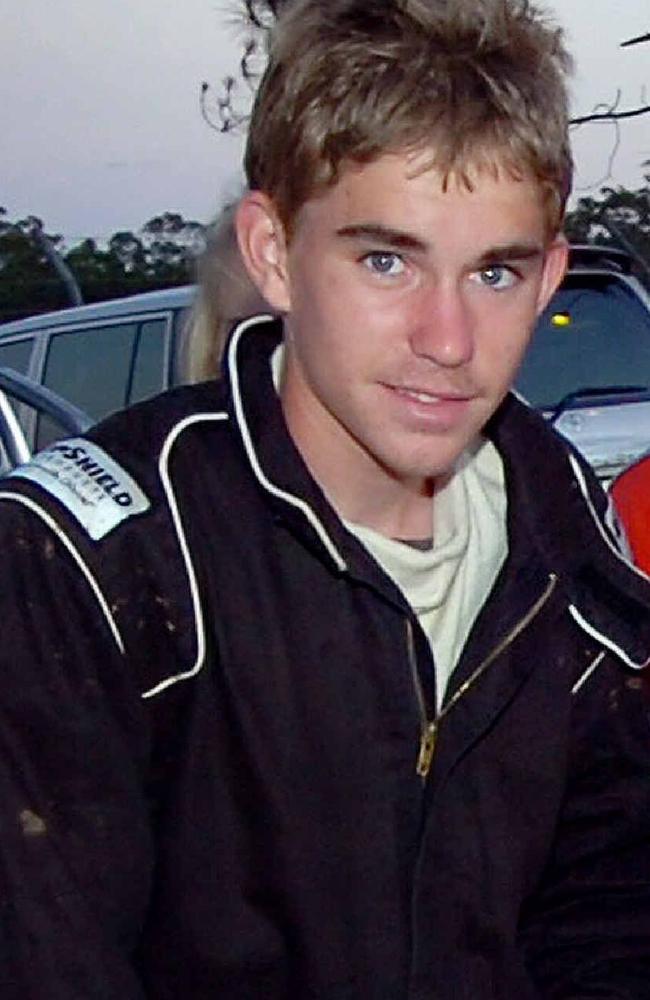 Kurt Murdoch tragically died when he was just 19.