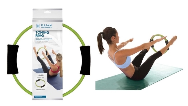 Gaiam Pilates Bar Kit, Sports Equipment, Exercise & Fitness