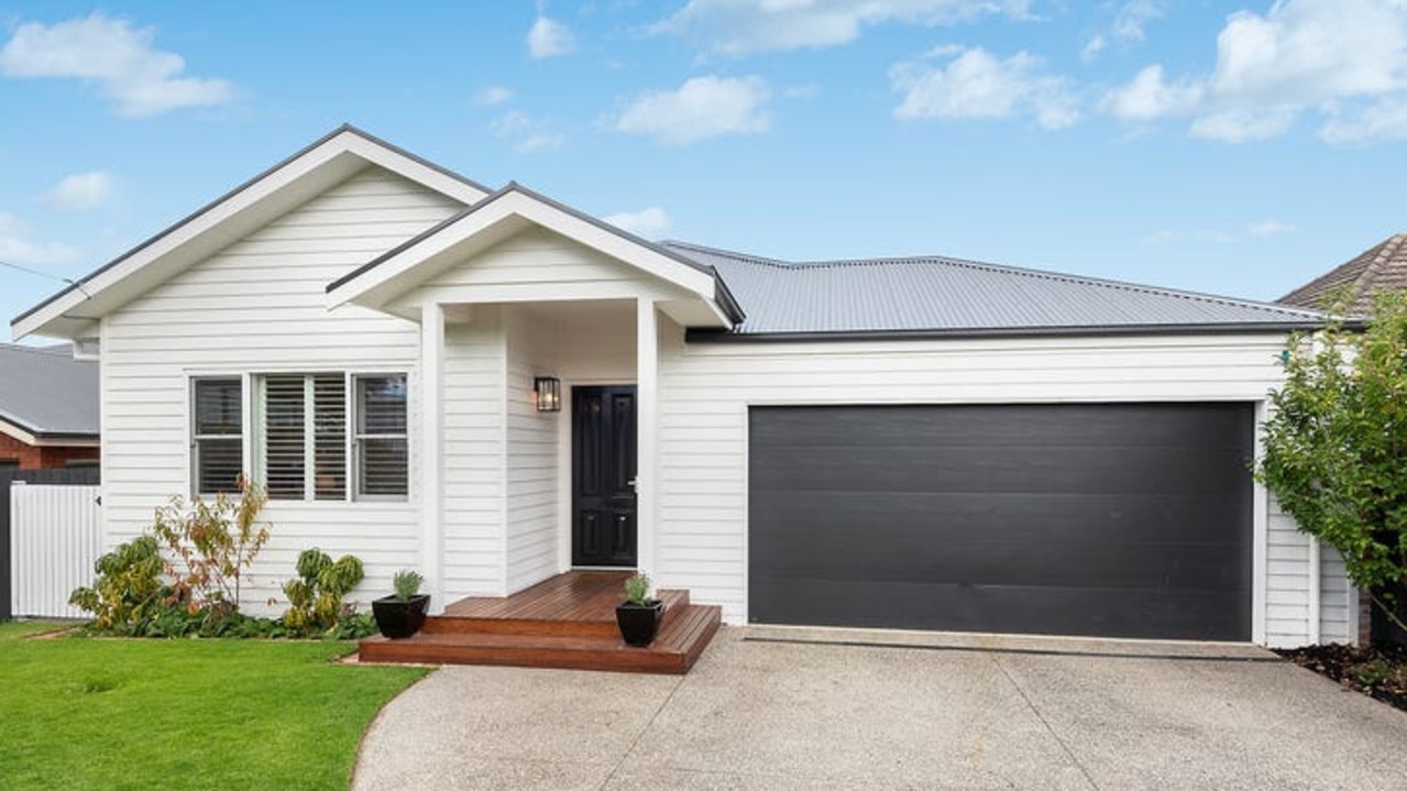 Geelong house prices: What your home could be worth in 2029 | Geelong ...