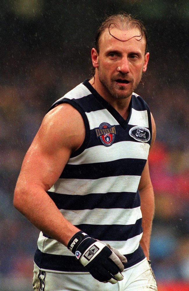 Gary Ablett senior dazzled many fans.