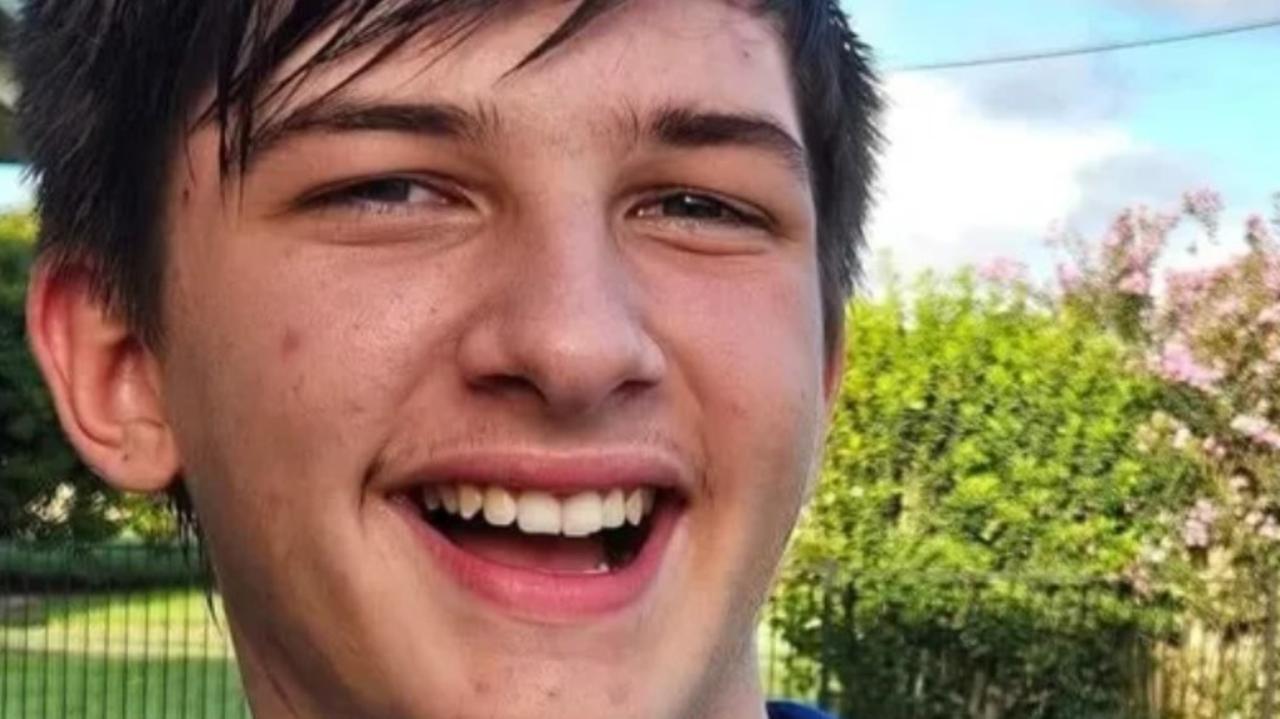 Mackay teenager Jai Patrick Deguet has died after a cardiac event caused severe brain damage. Picture: GoFundMe