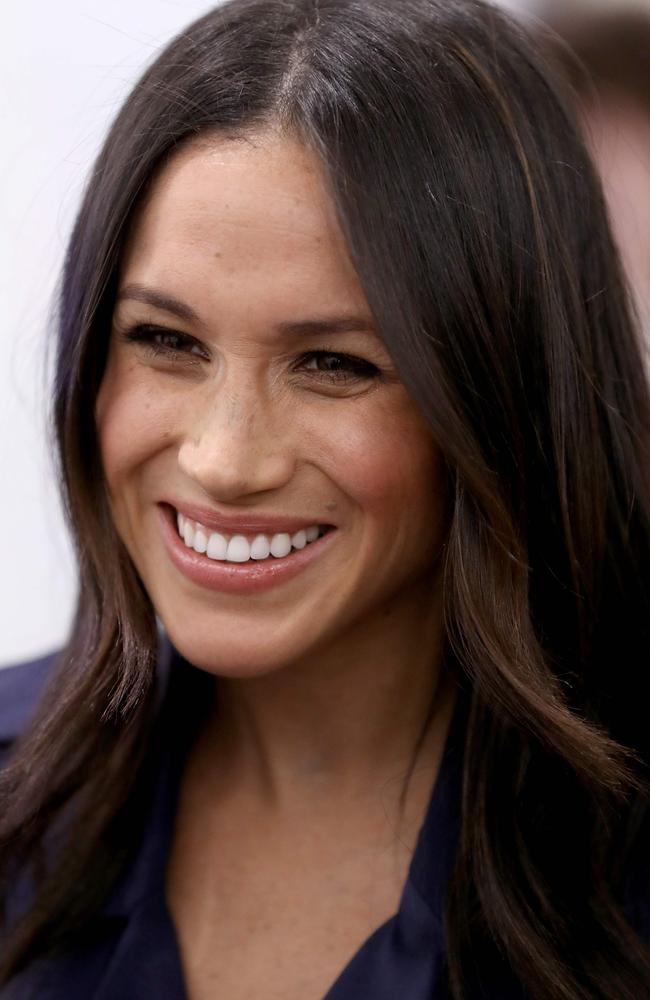 The royal couple wants the public to feel part of the celebrations. Picture: AFP