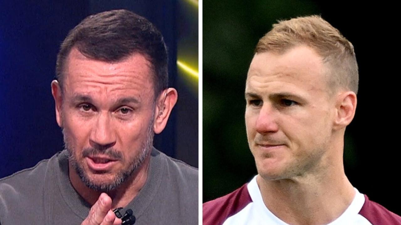 Johns’ explosive DCE conspiracy theory