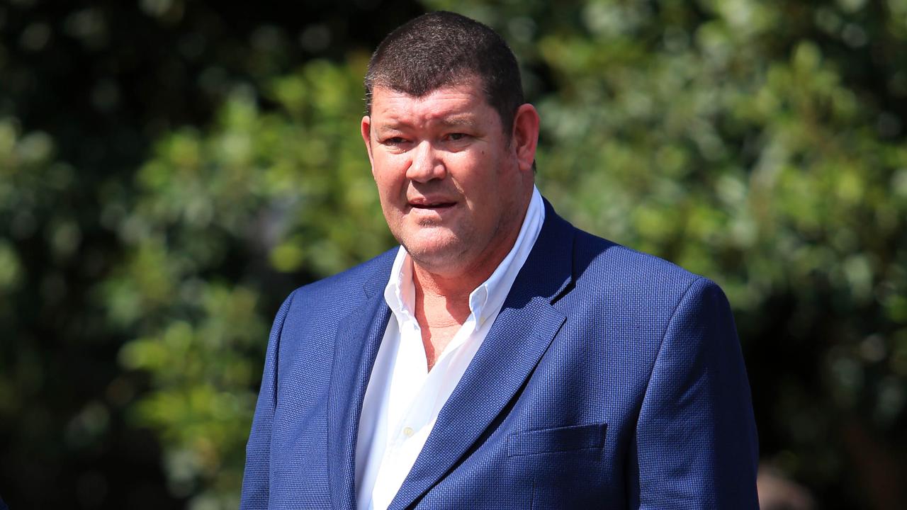 James Packer’s privately held company has more than $10.76bn in assets on its balance sheet. Picture: Aaron Francis