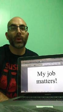 Chris Bowman Gold Coast - Chris Bowman my job matters video