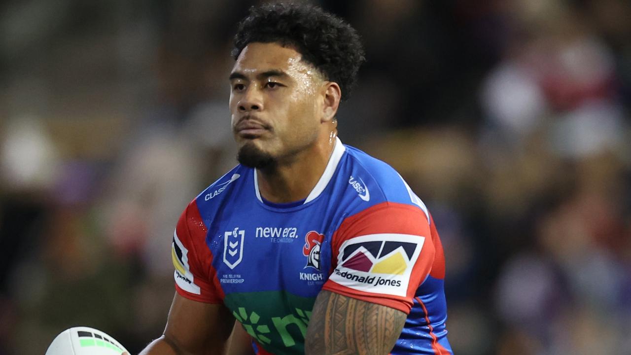 NRL Live: Knights boosted by star winger’s return