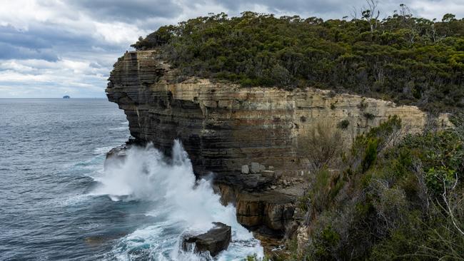 Director Cherie Nowlan says Tasmania was the perfect place to film The Survivors. Picture: Luke Tscharke/Netflix