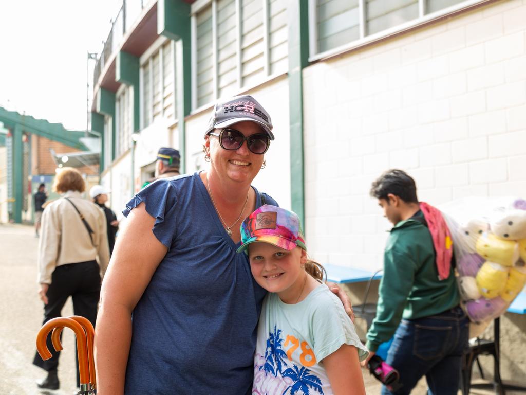 51 pics: Ekka-goers brave big wet on day 3 | The Courier Mail