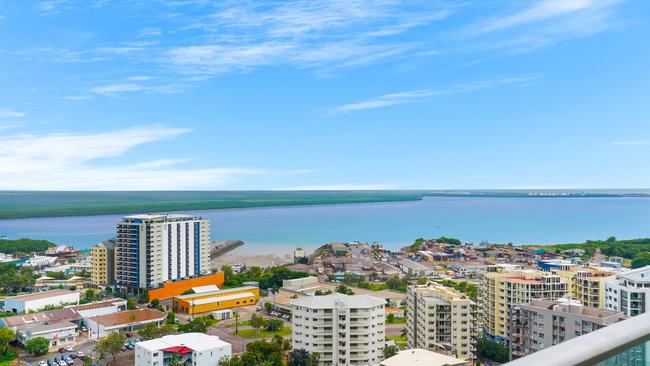 At least one trader no longer feels safe in Darwin’s CBD.