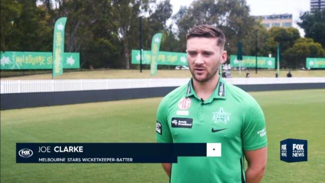 Clarke ready to continue hot form