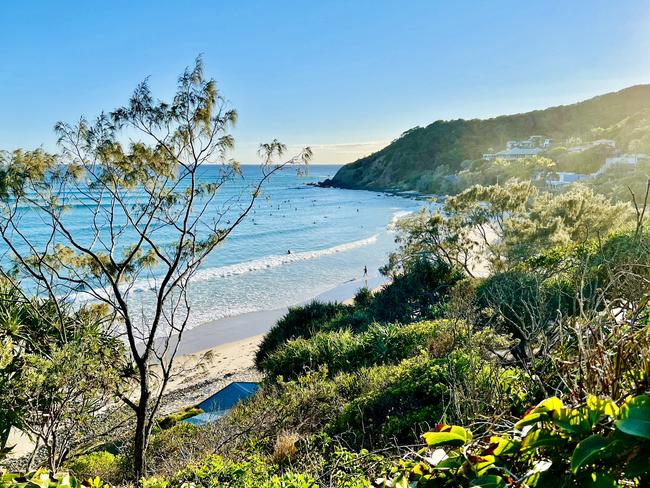 Byron Shire is home to the rich and famous and is one of the nation’s most expensive property markets. ​