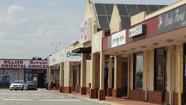 Mr Barry had been living in Canning Vale, Perth when the DNA analysis matched with him.