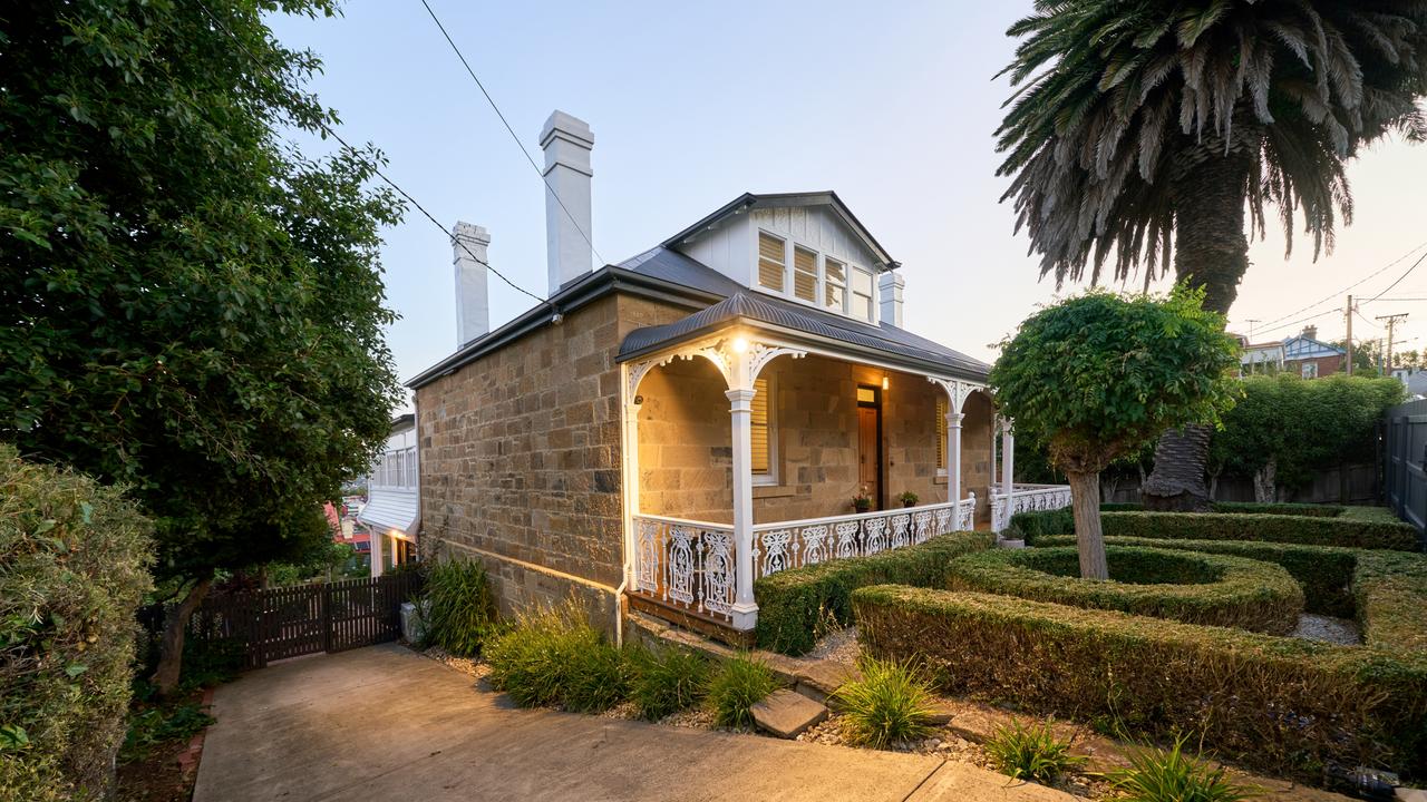 Georgian stone home ideal for family city fringe living