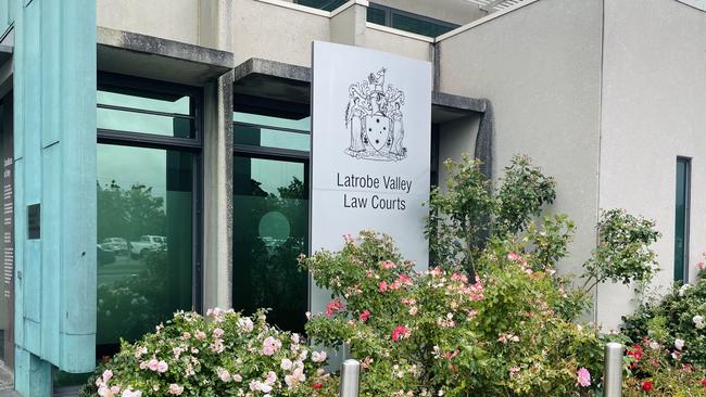 Tyson Ling, 24, faced the Latrobe Valley Magistrates’ Court on Wednesday for a charge of driving in a manner dangerous.