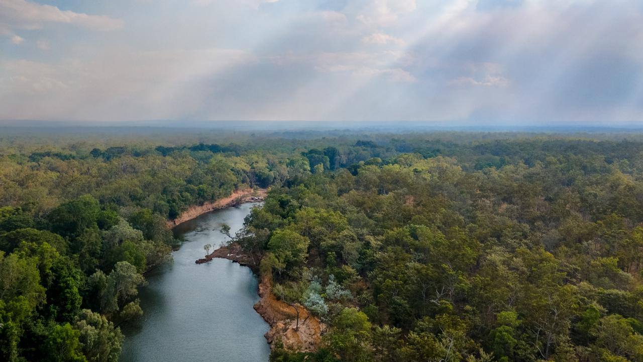 Wenlock River Cape York. Photo: Australia Zoo