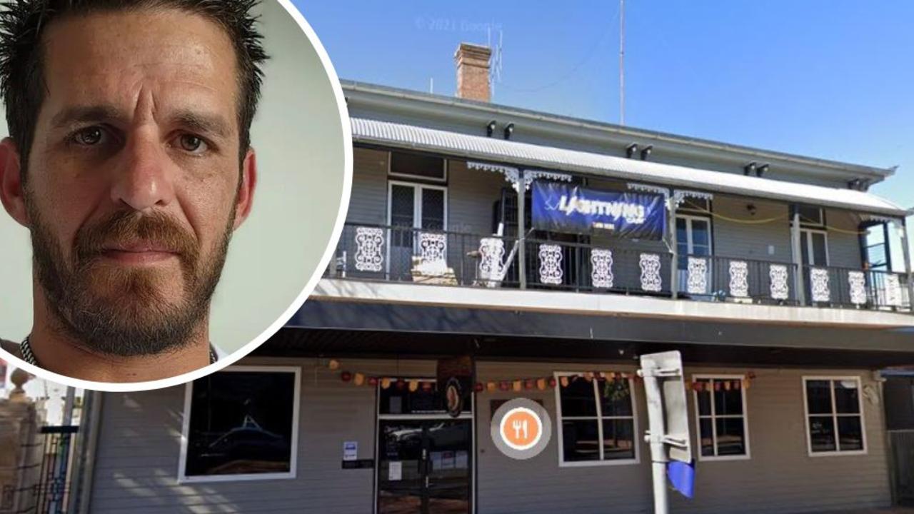 Callan Leonard David Groth has narrowly escaped actual time behind bars for releasing a chilli spray in Gympie’s Queenslander Hotel, leaving patrons sick and vomiting.