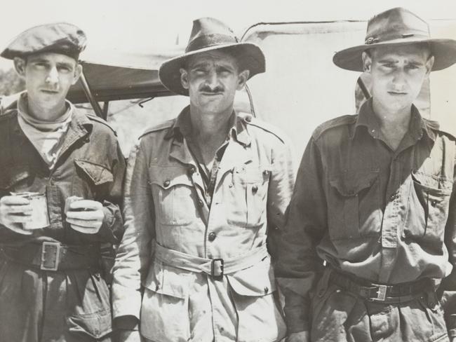 The notorious Aussie POW hated by his comrades