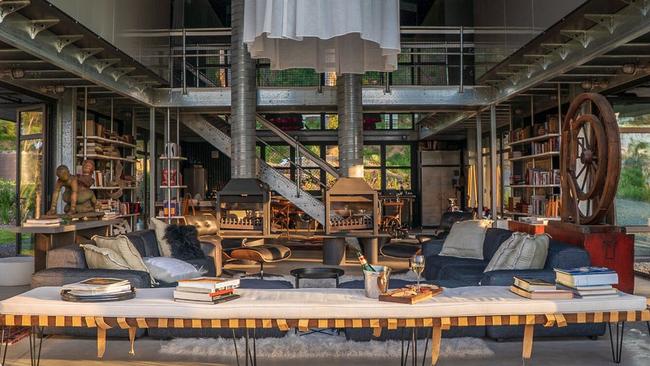 The Emdurs’ Kangaroo Valley getaway is for sale.