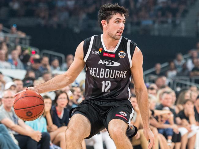 Sydney Kings sign NBL star Todd Blanchfield from Melbourne United ...