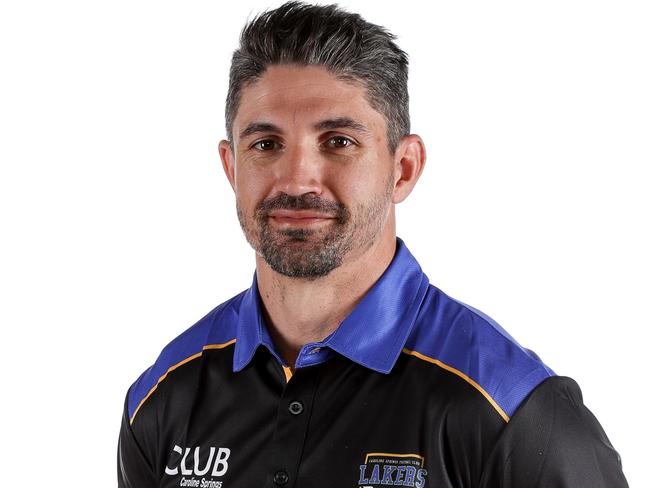 Caroline Springs WRFL coach Brodie Holland. Picture: Supplied