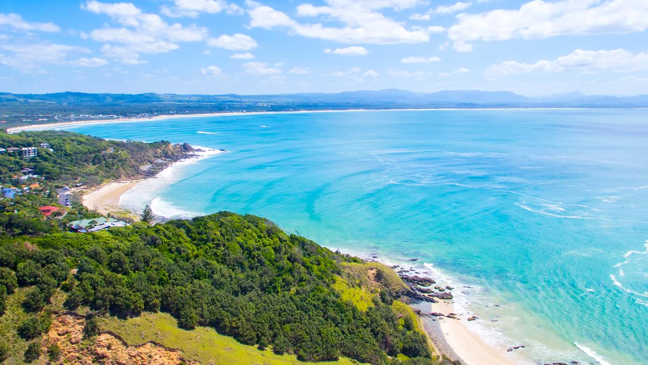 New Qantas NSW routes Direct flights Sydney to Byron Bay and