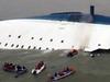 Videos reveal frantic last moments on sinking Sewol ferry in South ...