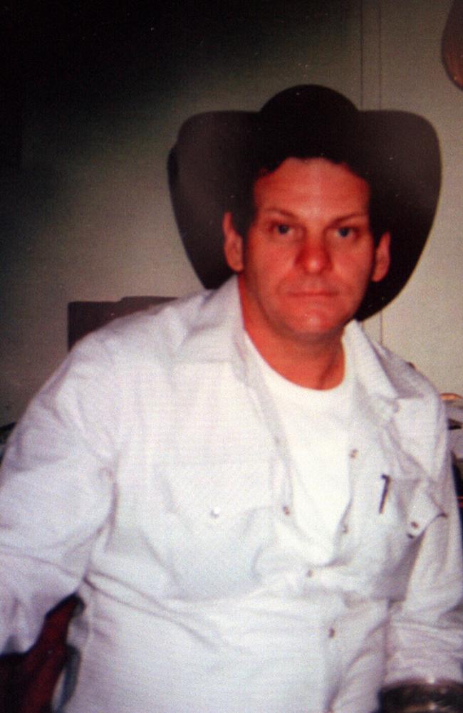 Reginald Arthurell posed as a rodeo riding outback cowboy but really he was a serial killer.