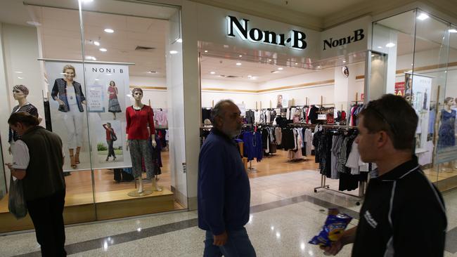 Noni-B is one of Mosaic’s retail brands.