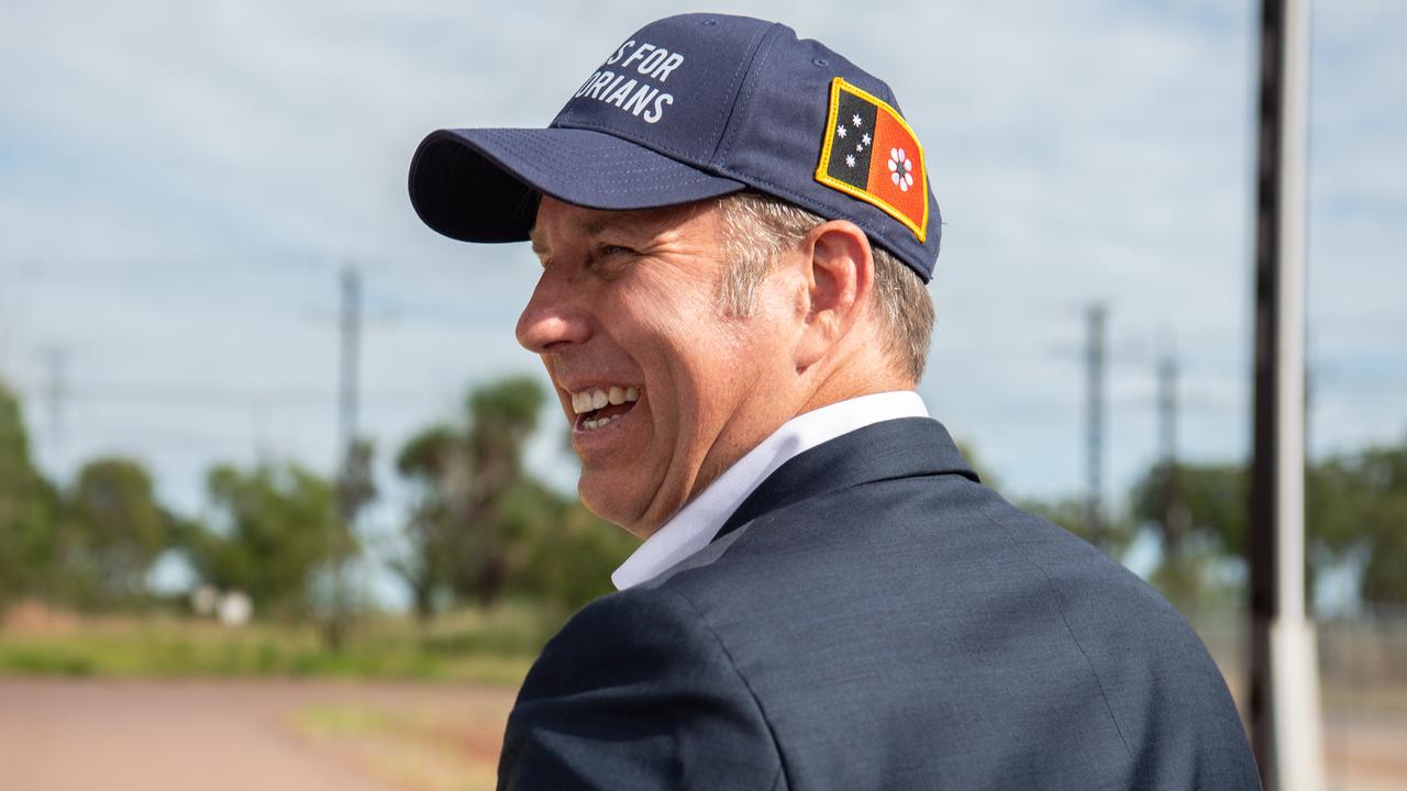 Tamboran Resources Chief Executive Joel Riddle. Picture: Pema Tamang Pakhrin