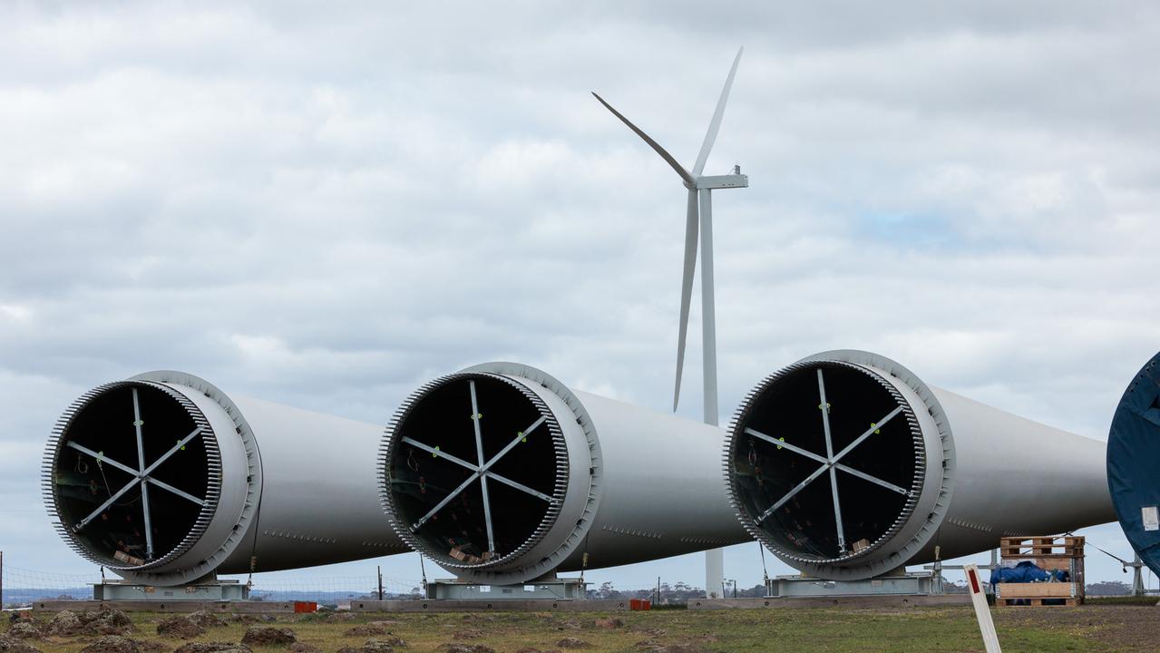 Shock move on $1bn wind farm