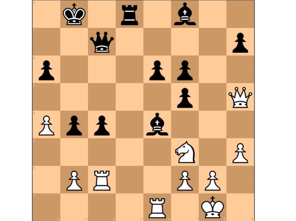 Queen's Gambit accepted: Hit show sparks chess frenzy