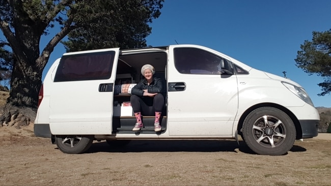 Van Life Is Not All That It's Cracked up to Be — Here's Why