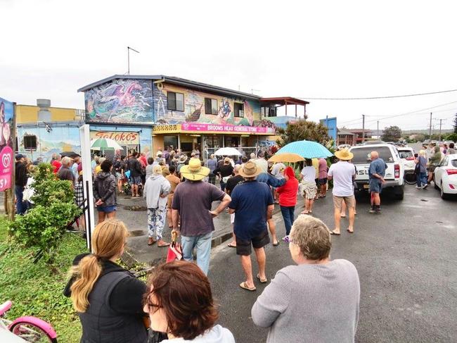 Meet Brooms Head General Store’s new owners