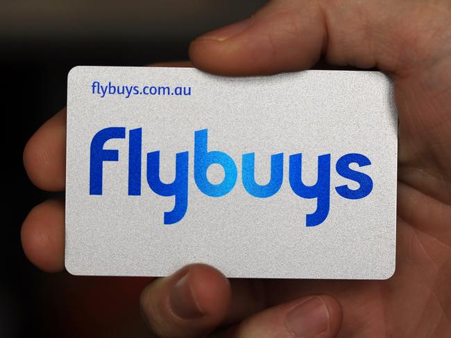 Shoppers can generate extra savings with their everyday spending by joining rewards point programs such as Flybuys.