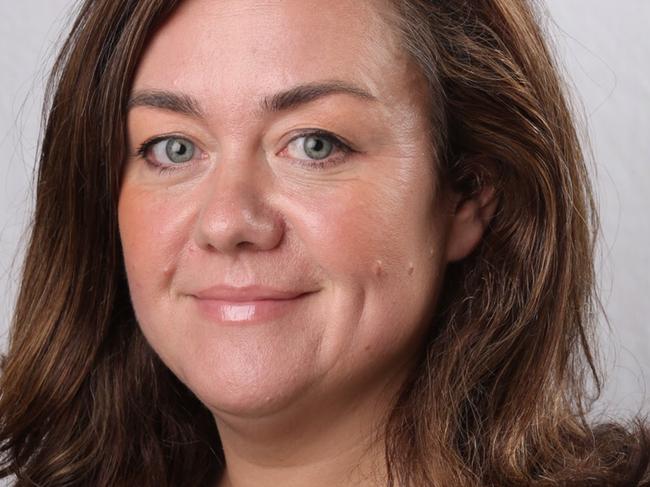 News Limited National Political Editor Samantha Maiden