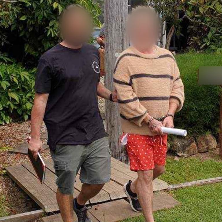 Drug Raid In Northern NSW: Police Charge Seven Men After Allegedly ...