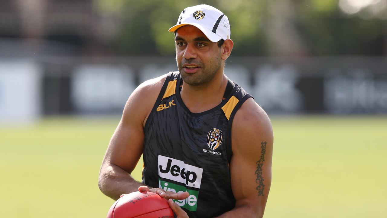 Former Carlton and Richmond player Chris Yarran has faced court. Picture: Wayne Ludbey