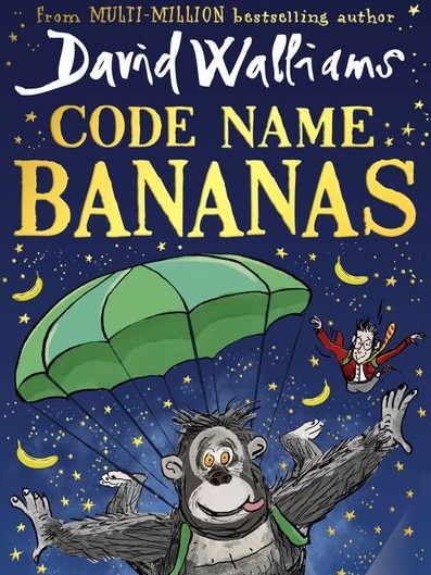 Meghan hardly the first celebrity to write a book. David Walliams is a successful author.