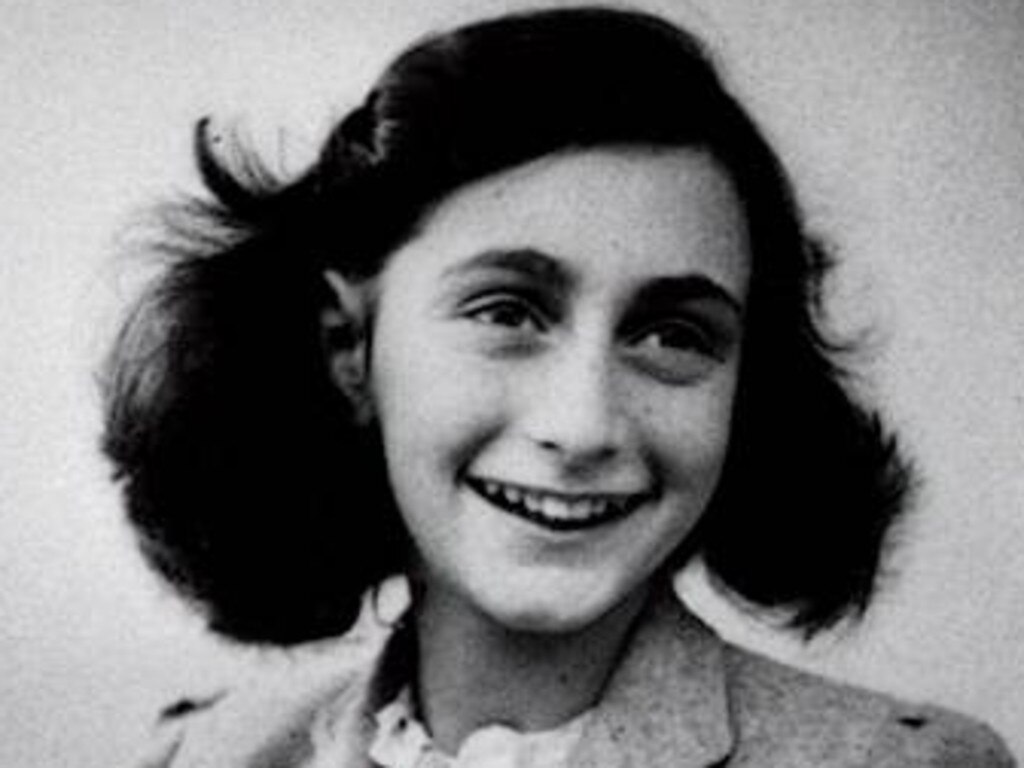 Anne Frank’s diary is the most famous first-hand account of Jewish life during World War II.