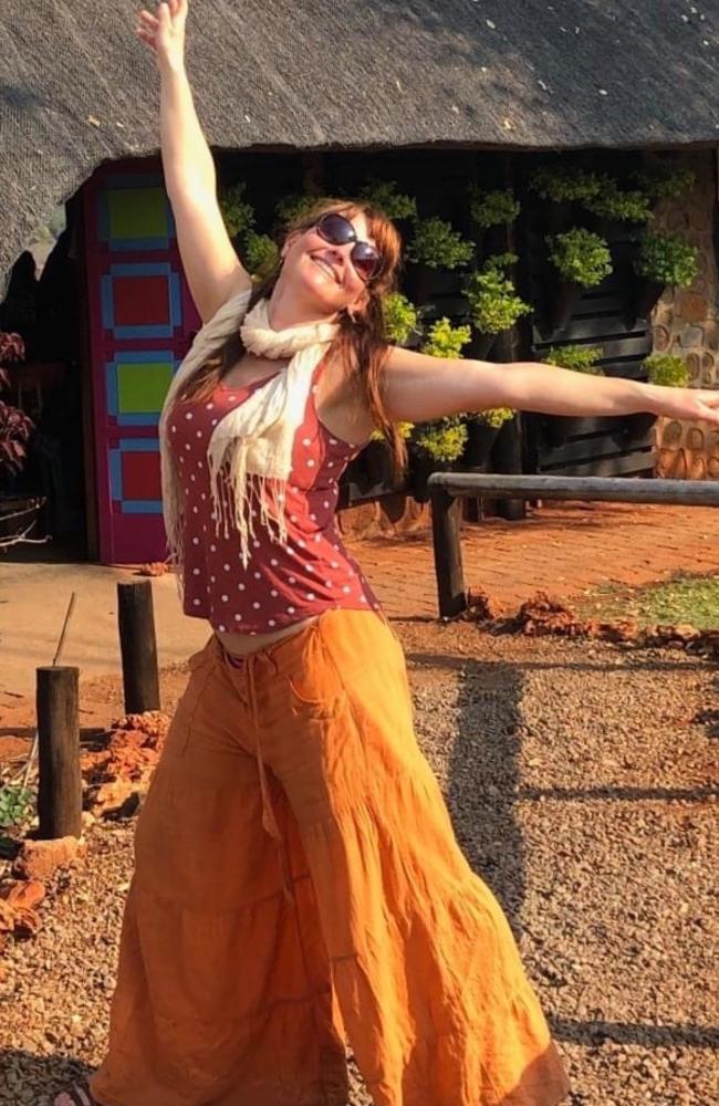 Tee Gibson has started a business, Lights Off Dance On, after discovering a love of conscious dancing during her recovery from a severe neck injury following a skydiving accident in 2013.