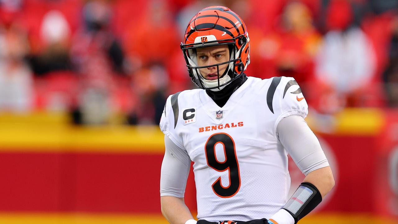 Chiefs lose heartbreaker in OT, Bengals to Super Bowl