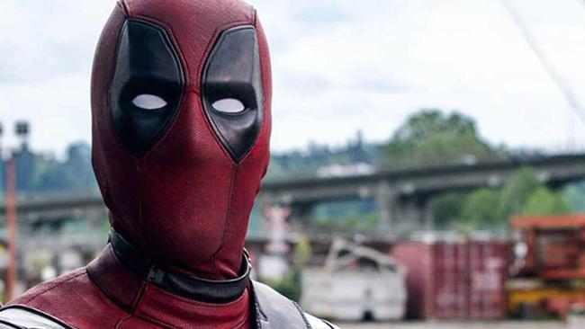 Deadpool 3 will be rated R. Picture: Supplied