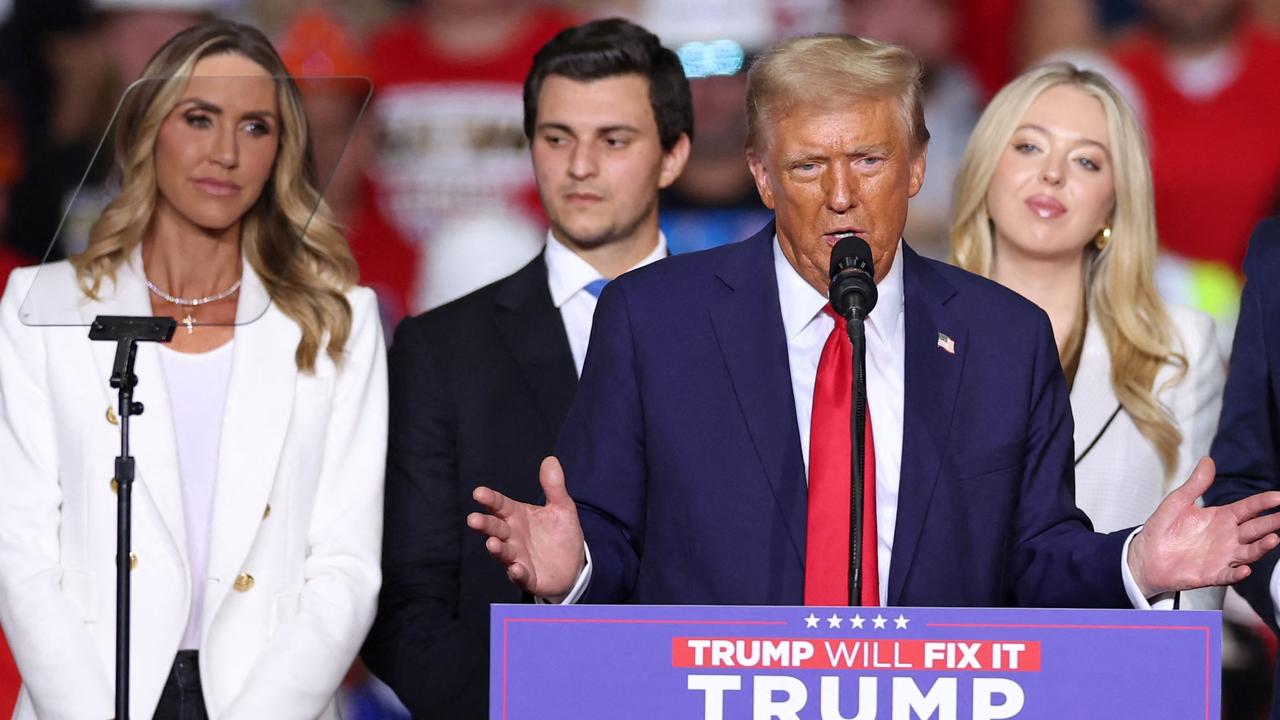 Trump’s daughter-in-law to host Fox News show