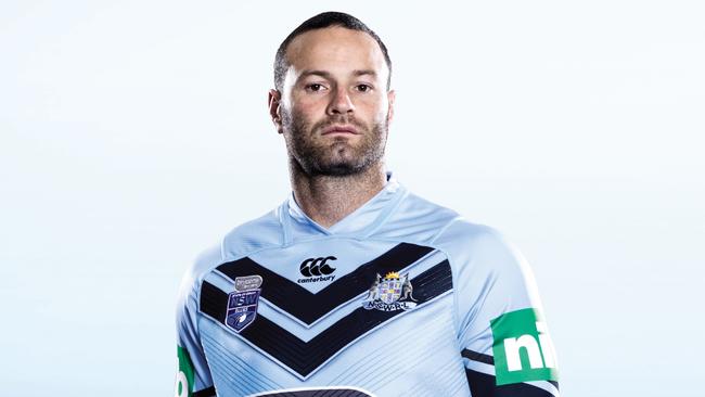 Brad Fittler has backed Boyd Cordner to lead the Blues into the future.