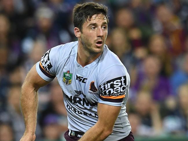 Ben Hunt is returning to Brisbane. Picture: AAP Image/Julian Smith