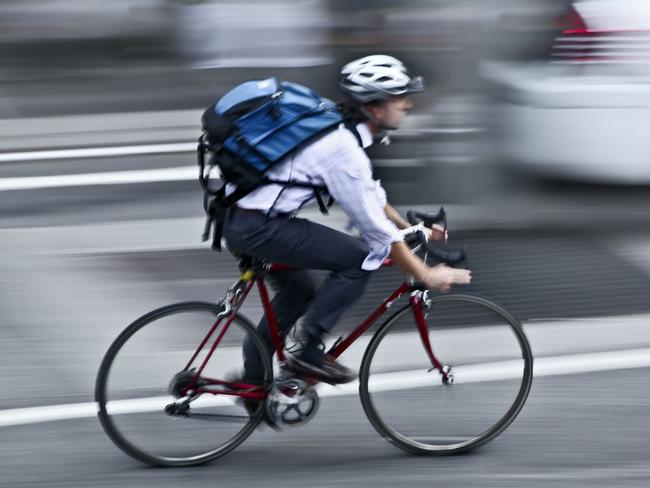 Angry cyclist’s bizarre response to fine